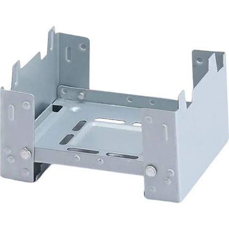 Réchaud à alcool portable pour camping, brûleur à alcool solide, réchaud pliable, mini réchaud à alcool pour la cuisine en extérieur, pique-nique, barbecue, réchaud à cire, réchauds de cuisson portabl (1/5)