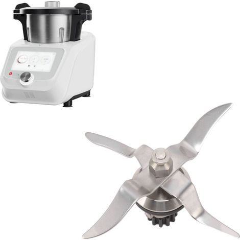 Kompatibel mit dem Monsieur Cuisine Connect 1.0 Mixkopf (1/5)