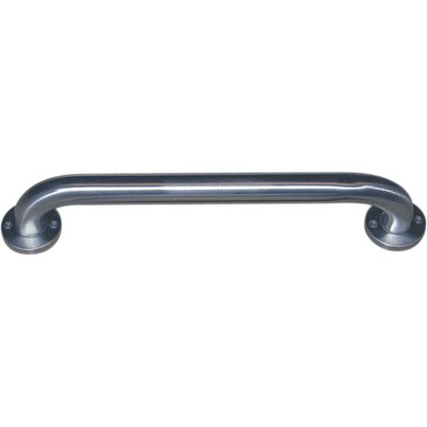 Presto Barra de apoyo recta 400 mm inox RAL (1/2)