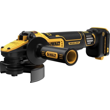 DeWalt DCG416VSN 18V variable speed Angle Grinder
