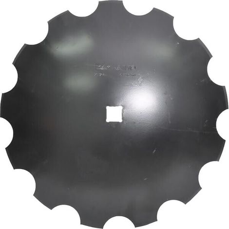 Disco de grada dentado 660x6/41 UNIVERSAL HD661641KR (1/3)