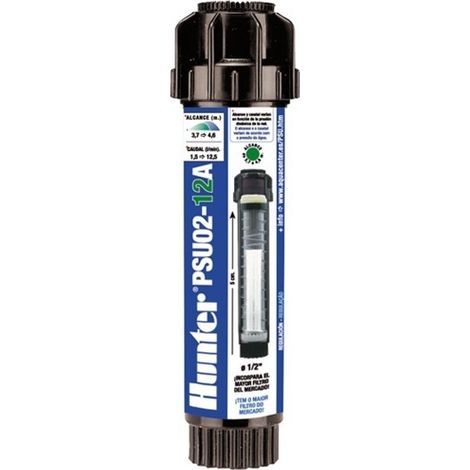 Diffuseur Hunter PSU-02-12A. Portée : 3,70 mètres. Offre exclusive (1/3)