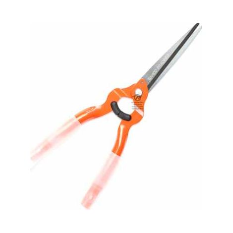 Cisaille Clarity Bahco Pradines PG-35-Orange acier trempé. Confort. Made in France