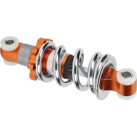 Motorcycle shock absorber, 125mm suspension damping spring, motorcycle rear shock absorber, suspension shock absorber (1/4)