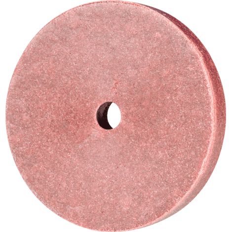 PFERD TOOLS Poliflex Scheibe SC Ø 50x6 mm Bohrung-Ø 6 mm Bindung GR A120 5 Stk (1/4)