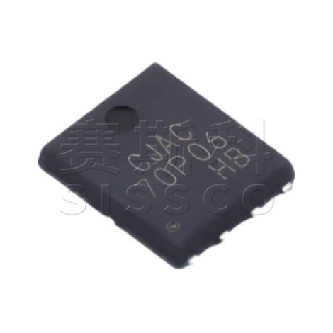 Changdian/Changjing CJAC70P06 Original PDFNWB5×6-8L P-Kanal 60V Feldeffekttransistor 70P06 Elektronisches Bauteil (Chip) Verpackung: 5 Stück