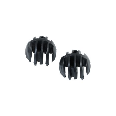 Tappo per tubo elmag 9402161 PVC esterno 230V