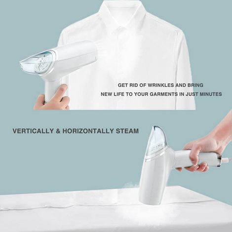 1 set of colors: see photo. Material: ABS. Portable steam iron, European standard AC220V, for home use.