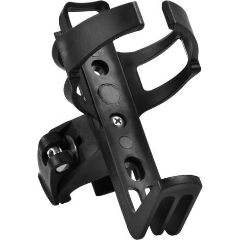 Universeller Fahrradflaschenhalter, Flaschenhalter für Fahrräder, Becherhalter für Mountainbikes, Fahrräder, Kinderwagen (1/5)