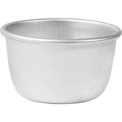 Dariole en aluminium 105ml - VOGUE (1/5)
