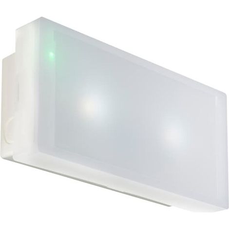 PRIMO3/LSC ambiance étanche 100% LED - 230Vac - NF AEAS & ENV. LSC (442425K)