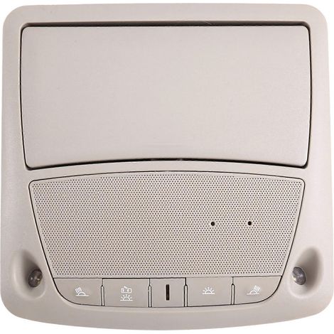 Plafonnier de voiture 26430-8990C 26430-C990D pour Nissan Sentra Altima 2012-2018, étui à lunettes (1/5)