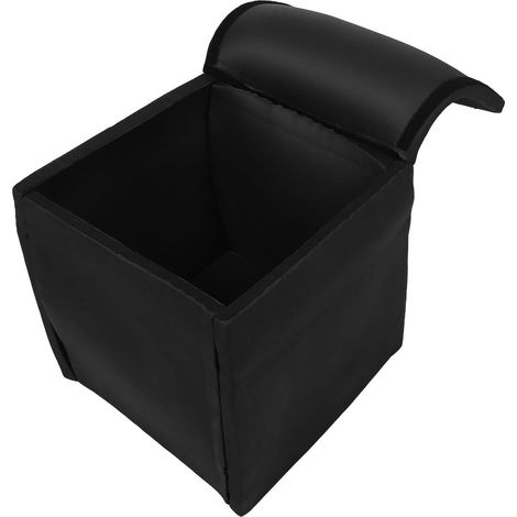 Caisson Insonorise Mousse Noire Boite Pompe a Eau Generateur Mousse Acoustique, Reduction du Bruit, Accès Facile pour Inspection, Matériel de Maison, Usage Extérieur (1/5)