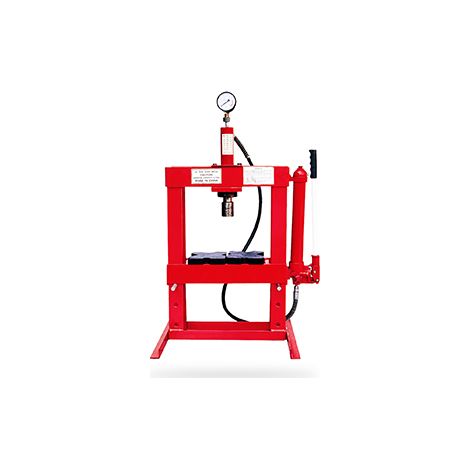 Presse Hydraulique D'établi 10 Tonnes.