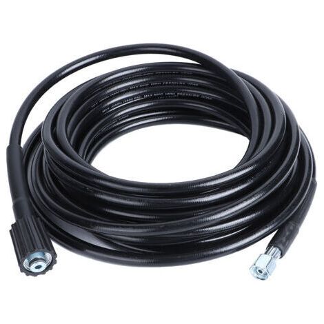 10m M14xM22 thread high pressure cleaning hose cleaning accessories suitable for Karcher K2 K3 (1/4)