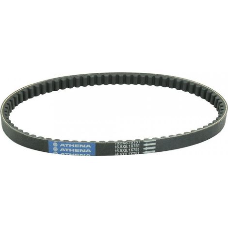 Athena Antriebsriemen für Roller Malaguti 50 f15 avant 2017 (1/3)