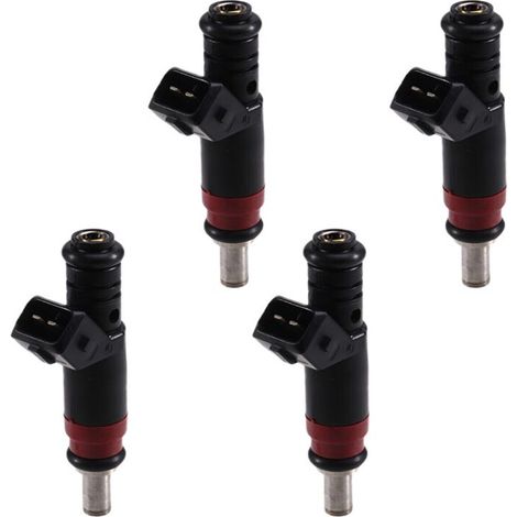 4 iniettori di carburante 2115-0162D 21150162D per - Accelo Atego Atron (1/2)