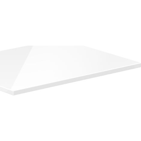 Mexen Uni planche de meuble 50 cm, blanc brillant - 91AXX-0504-464-18-00 (1/2)
