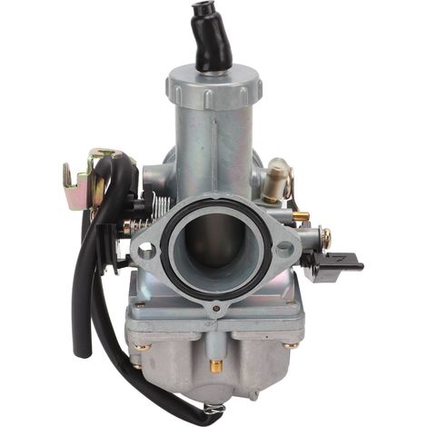 Carburateur 30mm Complet pour Moteur 4 Temps CG 150cc 200cc 250cc, Adapté aux Quads, Karts et Moto Cross (1/5)
