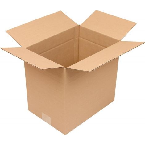 STRECKEN - Karton 1-welligVE25 305x215x290mm A4 Q.1.3 STRECKE (1/4)