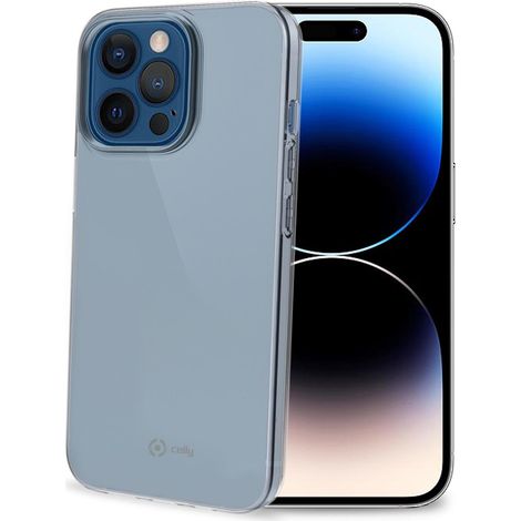 FUNDA TRANSPARENTE IPH14 PRO - OEM