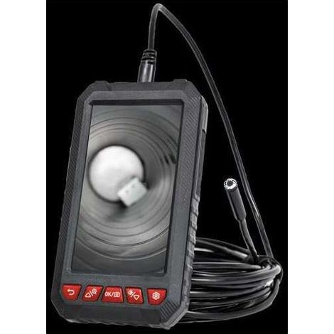 Endoscopio - Camara + Grabador Video Inspeccion 5m ACHA