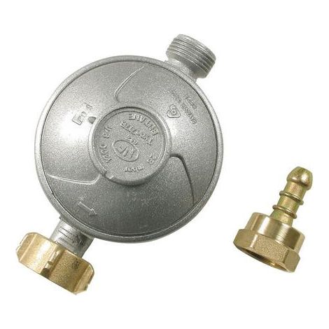 Ribitech - Détendeurs gaz butane 28 mbar avec blister - DG170/B