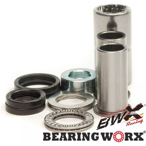 KIT DE REPARACIÓN DE BASCULANTE BEARING WORX PARA KAWASAKI KXF 250 06-16, KLX 450R 08-09, KXF 450 06-15 (28-1156)