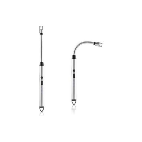 24 ENCENDEDOR ELECTRICO RECARGABLE Y FLEXIBLE