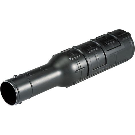 Adaptateur de souffleur MAKITA UB002 pour gouttière 104-72 1910M7-9 12,6x13,2x50,3cm