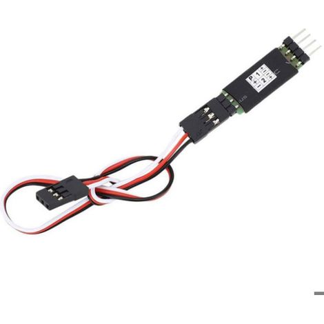 Commutateur Récepteur Éclairage 3 Canaux - Type B - Télécommande Incluse - Pour Installation Domestique - 1 Pièce (1/5)