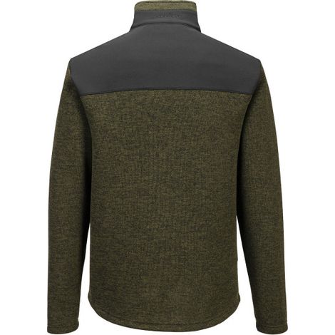 Chaqueta tejido polar KX3 Performance T830 S Forest Nights (1/2)