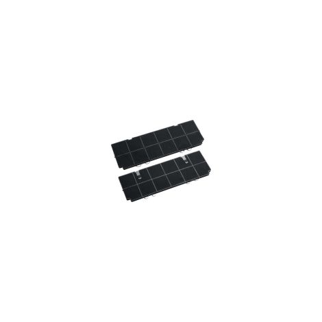 Lotto di 2 filtri MCFB71 420x142x20mm per cappuccio Electrolux 9029802817