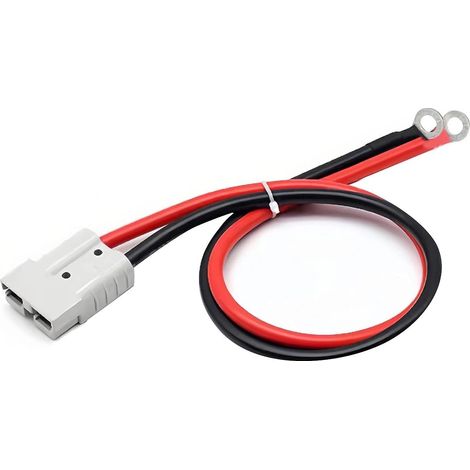 Connecteur Batterie 50A 600V Batterie Connexion Rapide Prise de Connecteur (1/5)