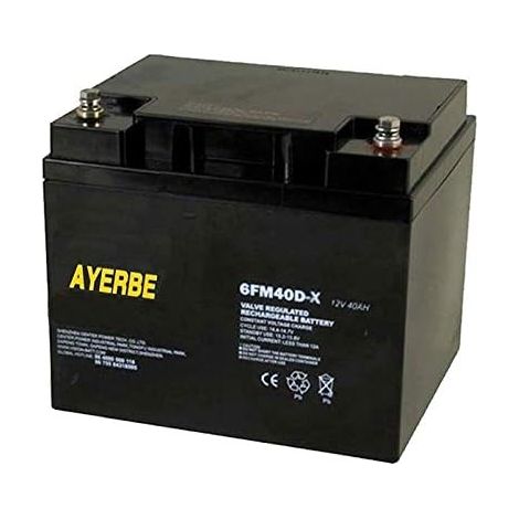 AYERBE - 5418607 - Batería 70 Amperios