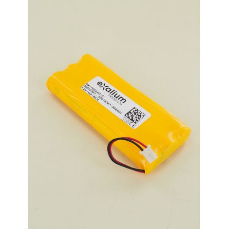 Batterie 7.2V 1Ah NiCd type 6N-700AAC pour Terminal Sagem Monetel Practel