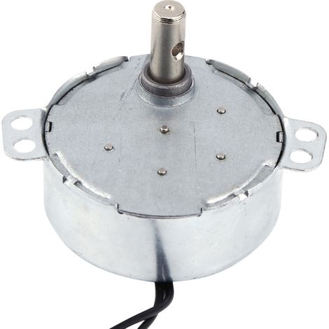 Moteur synchrone 50TYC AC220-240V 4W (1/5)