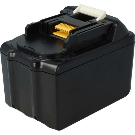 vhbw Akku kompatibel mit Makita GD800DRF, FXBDF452RFE, HP451RFE, DUB182Z, GD800DZ, GA402DRF, GA402DZ Werkzeug (7500 mAh, Li-Ion, 18 V)