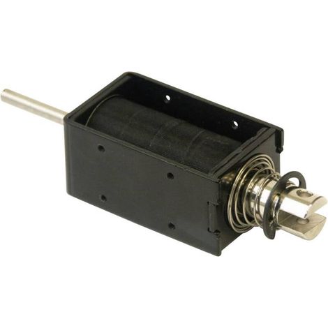 [GEBRAUCHT] B-Ware Intertec ITS-LS-5852-D-12VDC Hubmagnet drückend Magnet Elektromagnet (1/2)