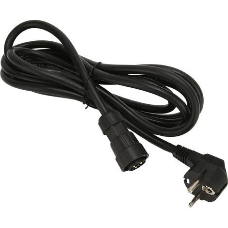10 Fuß langes Wechselstromkabel, 14 AWG Solar-Wechselrichterkabel (1/5)