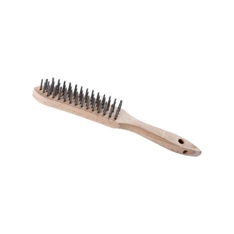 Brosse métallique 4 rangs ROTHENBERGER
