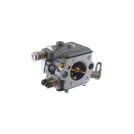 Carburateur adaptable pour tronçonneuses STIHL 021 023 024 025 – Performance optimale sans pompe d'amorçage – Installation rapide