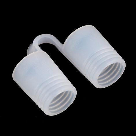 Clip Nasal Anti-Ronflement - Dilatateur Narinaire pour Améliorer la Respiration et le Sommeil (1/2)