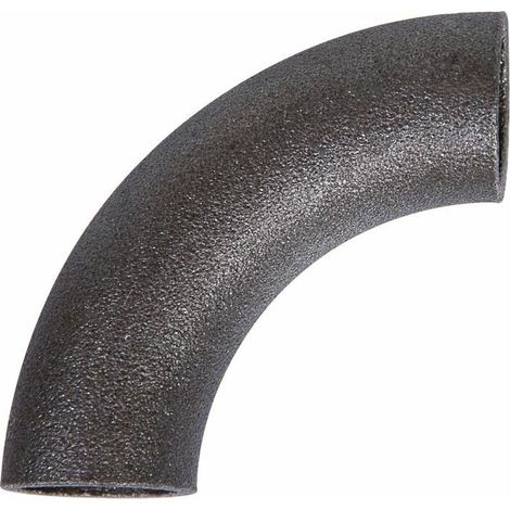 Raccord acier coudé long à souder - diamètre 76,1 mm - Raccord acier coudé long à souder - diamètre 76,1 mm
