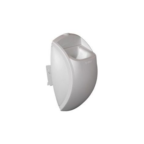 Bouche autoréglable blanc Bap'SI 45 m³/h sans fût - Aldes
