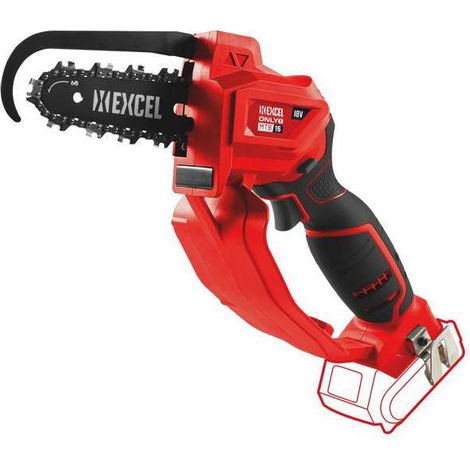 Elettrosega Cm 15 Batteria V18 Only1 Excel 10495
