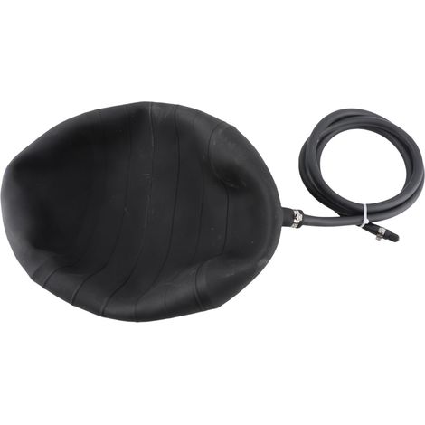 Obturateur de canalisation gonflable PVC ballon de confinement d'eau test d'étanchéité fermé entretien tuyauterie 200 mm / 7,87 pouces (1/5)
