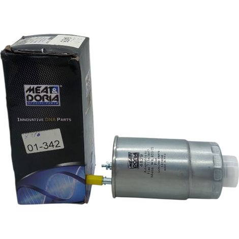 Filtro carburante per fiat 500  bravo ii  croma  doblo  ducato  fiorino