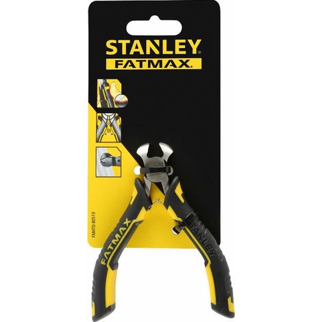 Mini pinza tagliente frontale STANLEY FMHT0-80519 FATMAX - 110 mm