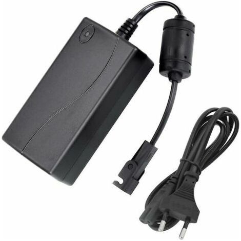 Adaptateur AC/DC 29V/24V 2A Transformateur de puissance inclinable Version le Compatible avec toutes les chaises Lvator Alimentation D (1/5)